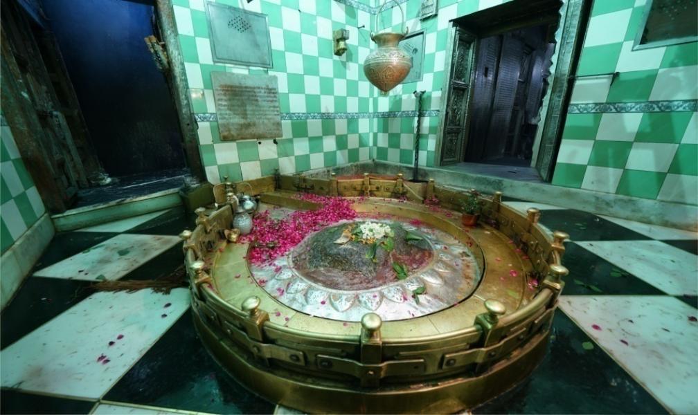 Shri Gauri Kedareshwar Mandir
